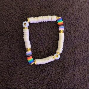 LGBTQ+ Pride Bracelet